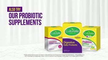 Culturelle IBS Complete Support TV Spot, 'All the Advice' featuring Natasha Lloyd