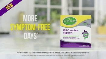 Culturelle IBS Complete Support TV Spot, 'Lot of Advice' featuring Natasha Lloyd