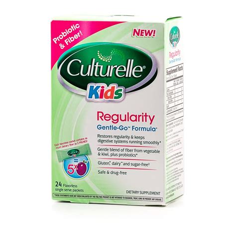 Culturelle Kids Regularity Gentle-Go Formula tv commercials