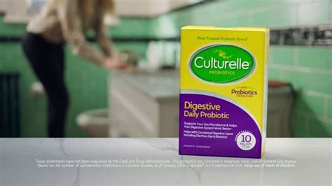 Culturelle TV Spot, 'Managing Stress'