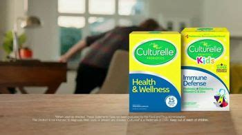 Culturelle TV Spot, 'Parenting: Thank Science: Immune Defense'