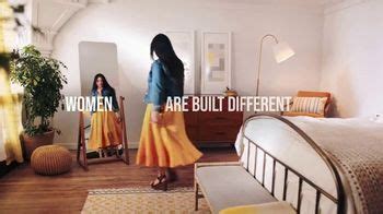 Culturelle Women's Healthy Balance TV Spot, 'Women Are Built Different'