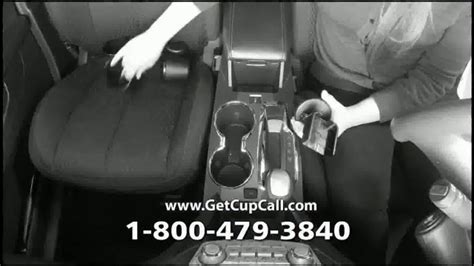 Cup Call TV commercial - Dangerous Distraction