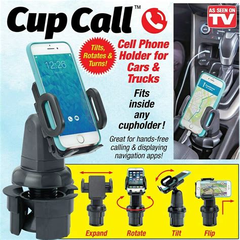 Cup Call tv commercials