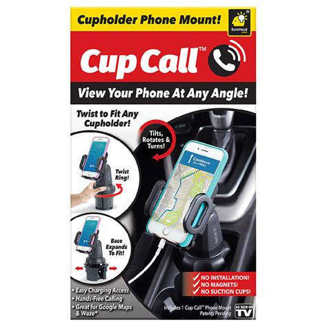 Cup Call