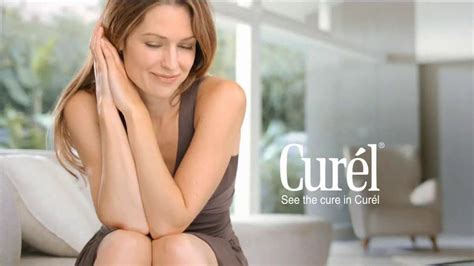 Curel TV commercial - Thank You