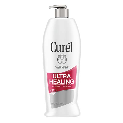 Curel Ultra Healing Lotion tv commercials