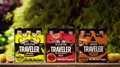 Curious Traveler Lemon Shandy TV Spot, 'Road to Refreshment: Part Two'