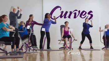 Curves New Classes and Workouts TV Spot, 'Every Part of You' created for Curves