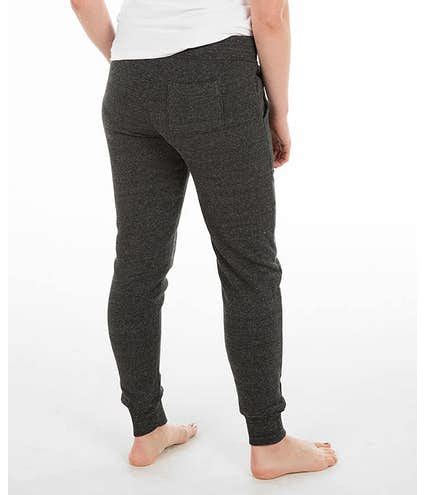 CustomInk Alternative Apparel Women's Joggers logo