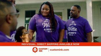 CustomInk TV Spot, 'Being Together' created for CustomInk