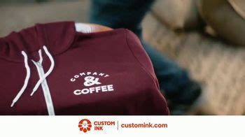 CustomInk TV Spot, 'Coffee Shop'