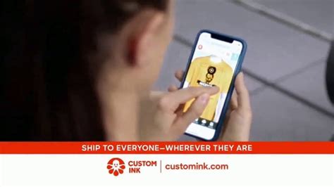 CustomInk TV commercial - Ready for Whats Next