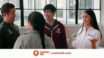 CustomInk TV commercial - Thank You Gifts