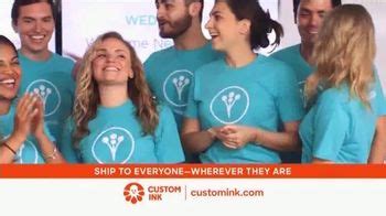 CustomInk TV Spot, 'Timothy' created for CustomInk