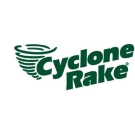 Cyclone Rake logo