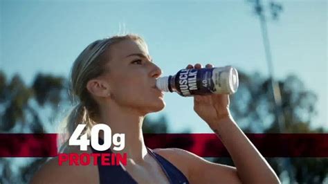 CytoSport Muscle Milk TV Spot, 'Strength Finds A Way: Julie' Featuring Julie Ertz created for CytoSport Muscle Milk