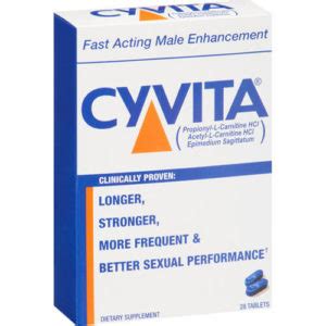 Cyvita Male Enhancement Supplement