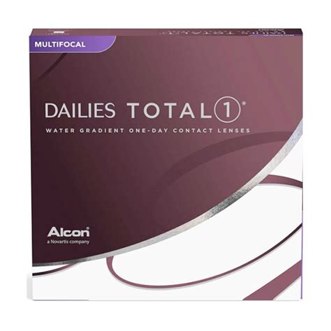 DAILIES Contact Lenses TOTAL1 tv commercials