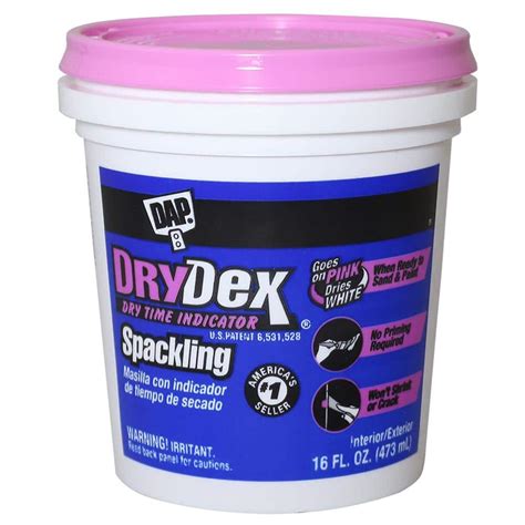 DAP DryDex Spackling logo