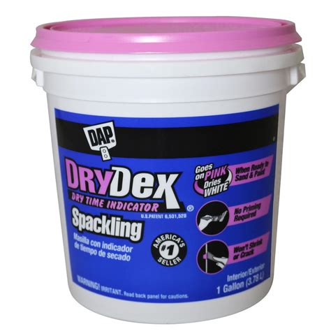 DAP DryDex Spackling logo