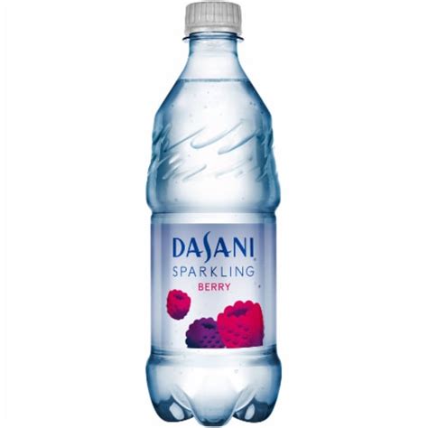 DASANI Sparkling Berry logo