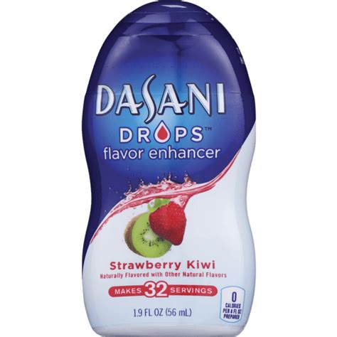 DASANI Strawberry Kiwi Drops logo