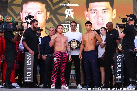 DAZN Pay-Per-View Canelo vs. Bivol logo