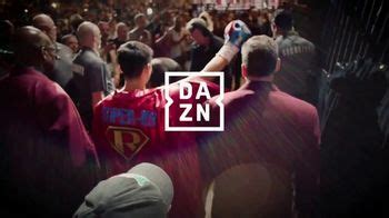 DAZN TV commercial - Garcia vs. Tagoe