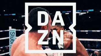 DAZN TV Spot, 'Joshua vs. Povetkin'