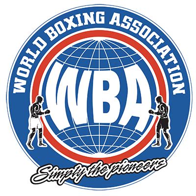 DAZN WBA Boxing logo