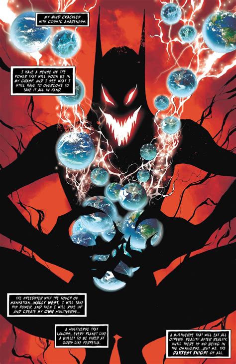 DC Comics Dark Nights: The Multiverse Who Laughs