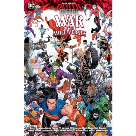 DC Comics Dark Nights: War of the Multiverses tv commercials