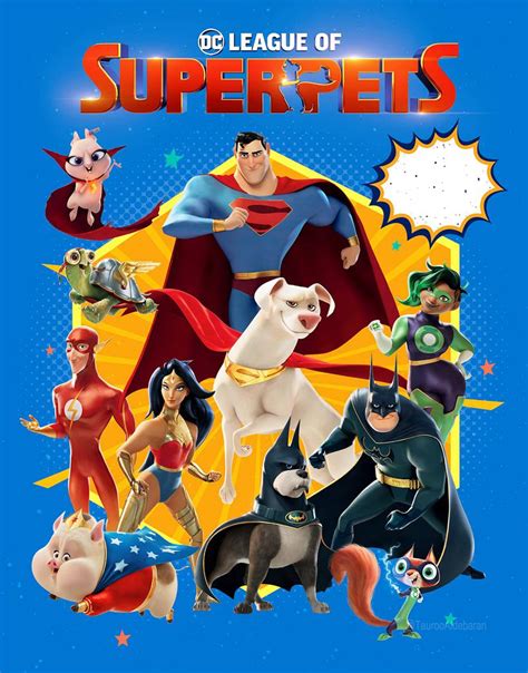 DC League of Super-Pets TV Spot