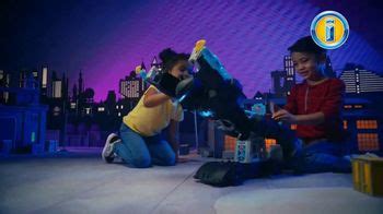 DC Super Friends Bat-Tech Batbot TV Spot, 'Protect the Streets' created for Imaginext