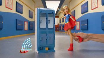 DC Super Hero Girls Supergirl TV Spot, 'X-Ray Vision' created for DC Super Hero Girls