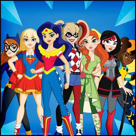 DC Super Hero Girls TV commercial - Get Your Cape On