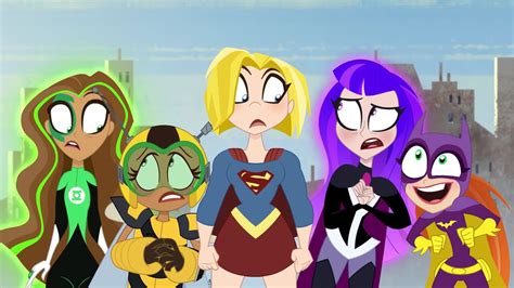 DC Super Hero Girls TV Spot, 'Save the Day' created for DC Super Hero Girls