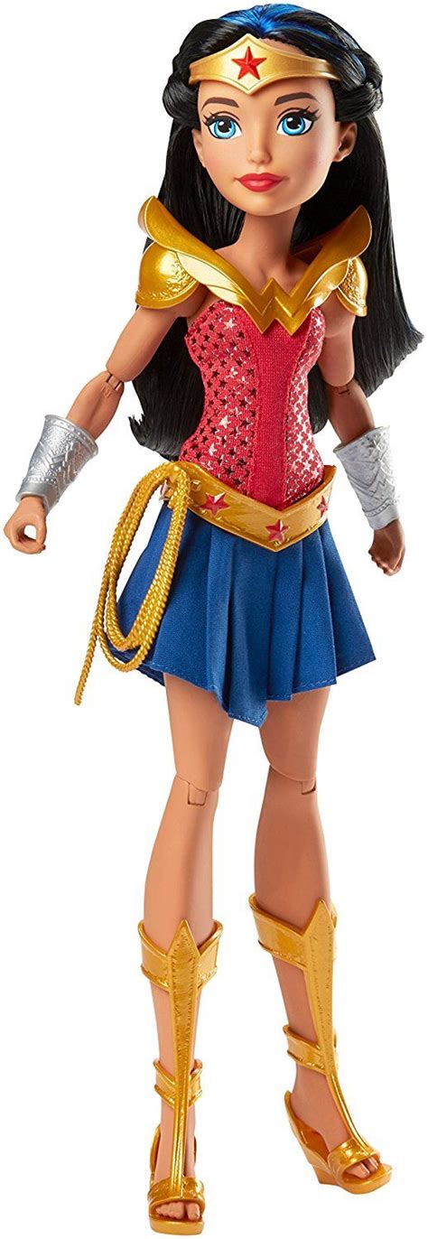 DC Super Hero Girls Wonder Woman Doll