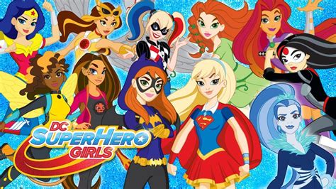 DC Super Hero Girls: Hero of the Year Home Entertainment TV commercial