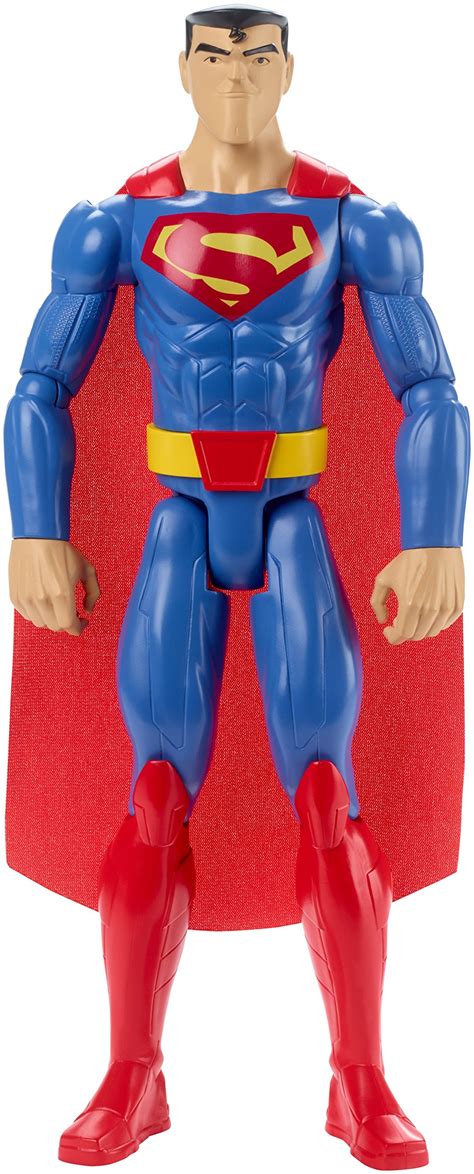 DC Universe (Mattel) Justice League Action Superman