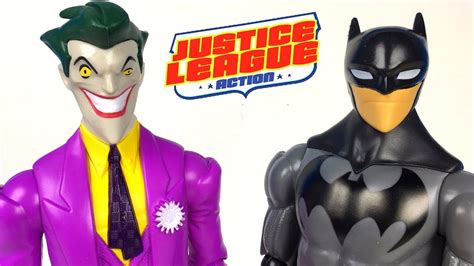 DC Universe (Mattel) Justice League Action The Joker tv commercials