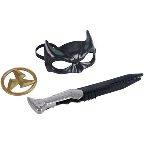 DC Universe (Mattel) Justice League Batman Action Gear Pack logo