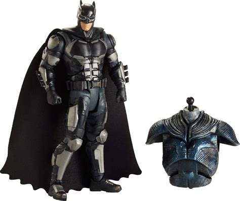 DC Universe (Mattel) Justice League Batman Figure logo