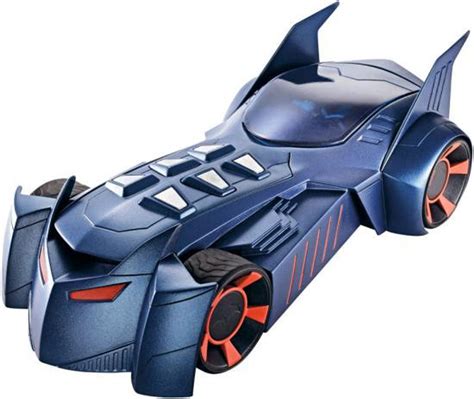 DC Universe (Mattel) Power Attack Batmobile