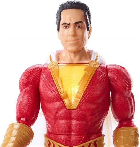 DC Universe (Mattel) Thunder Punch Shazam!