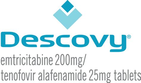DESCOVY logo