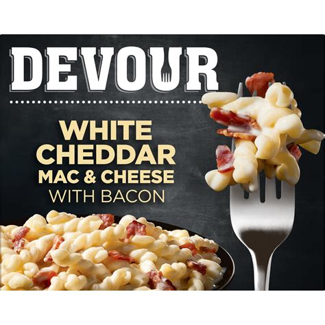 DEVOUR Foods White Cheddar Mac & Cheese With Bacon TV commercial - When Hunger Attacks: Open Seas