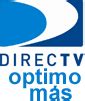 DIRECTV Óptimo Más logo
