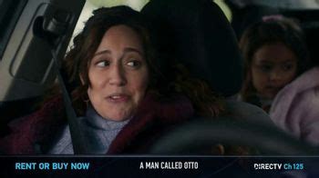 DIRECTV Cinema TV Spot, 'A Man Called Otto'